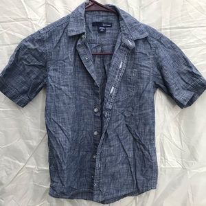 Jean look shirt